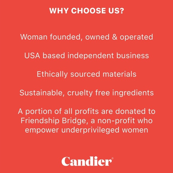 Elf Movie Candle, Candy, Candy Canes, Candy Corn & Syrup Candle by Candier, 9oz - Picture 4 of 4